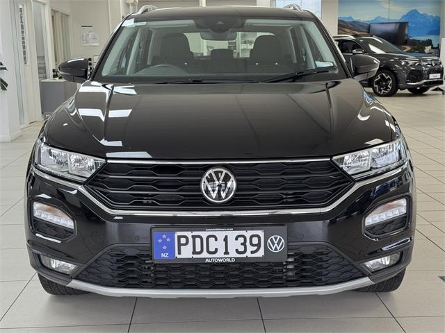image-1, 2022 Volkswagen T-Roc Tsi Life Dsg 2Wd 1.5 at Timaru