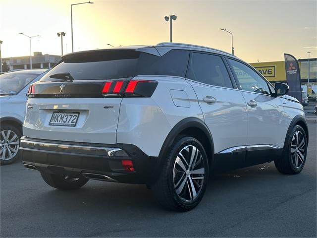 image-3, 2019 Peugeot 3008 Gt 8 Speed 2.0Dt/8At at Christchurch