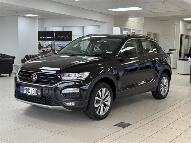image-2, 2022 Volkswagen T-Roc Tsi Life Dsg 2Wd 1.5 at Timaru