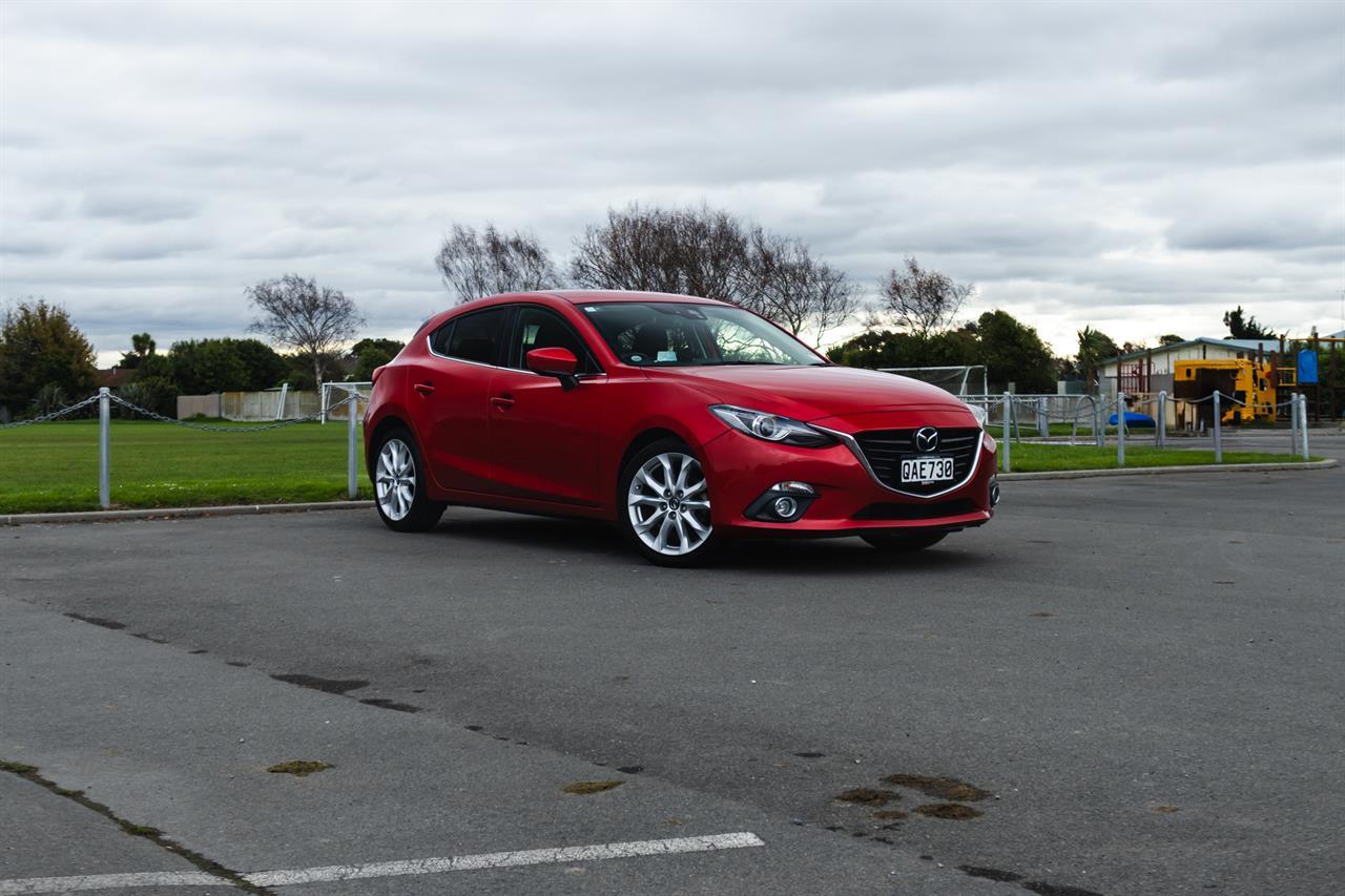 image-5, 2014 Mazda Axela SPORT 20S at Christchurch