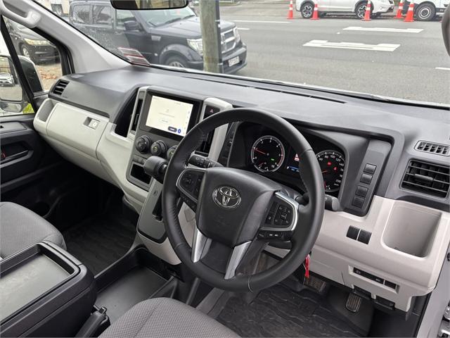 image-2, 2025 Toyota Hiace ZX 2.8D Auto at Christchurch