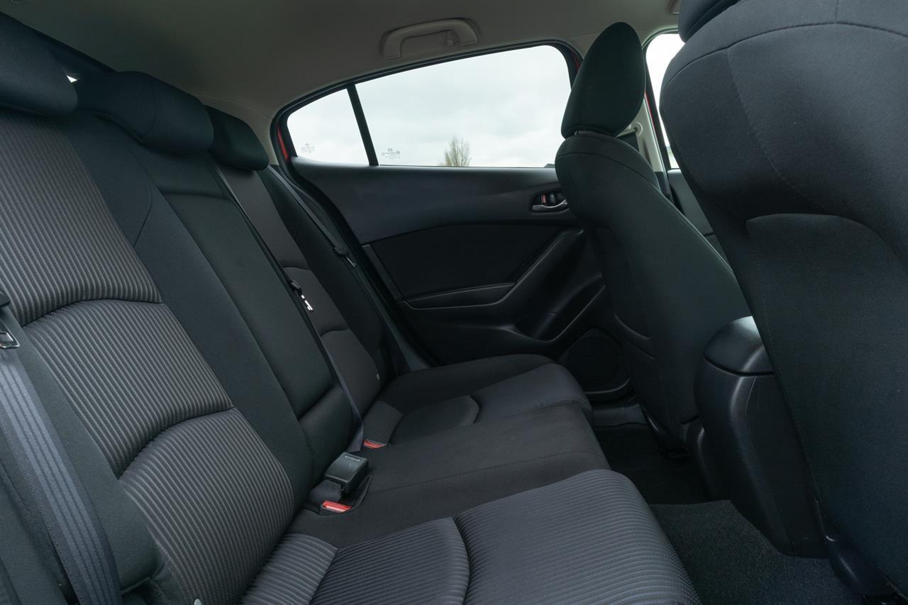 image-13, 2014 Mazda Axela SPORT 20S at Christchurch