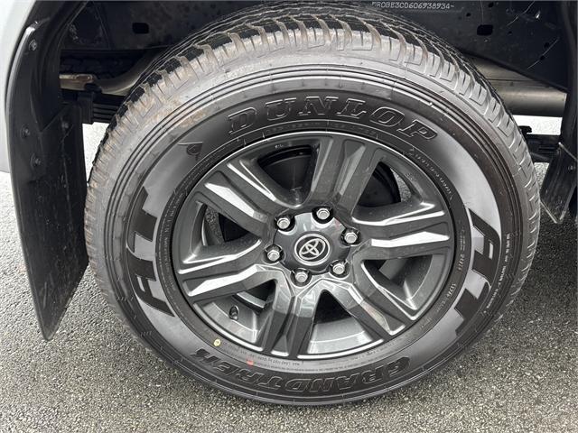 image-8, 2025 Toyota Hilux SR5 2.8D 4WD Auto Hybrid at Christchurch