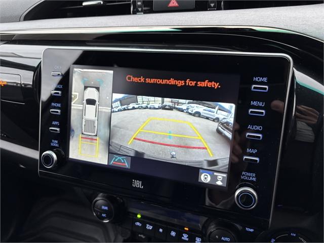 image-10, 2025 Toyota Hilux SR5 Cruiser 2.8D Hybrid 4WD Auto at Christchurch