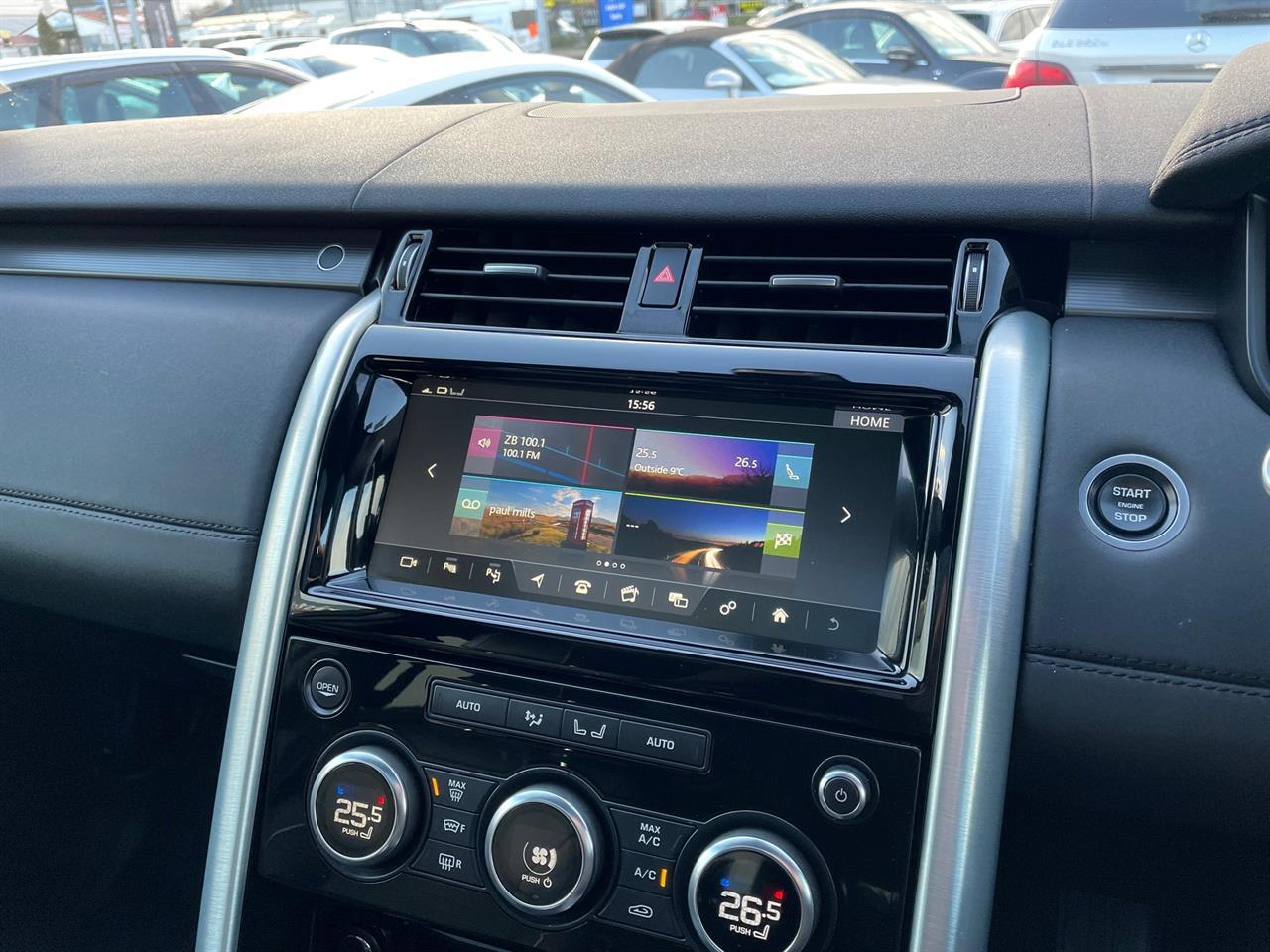 image-9, 2017 LandRover Discovery 5 3.0 Td6 Black Edition H at Christchurch
