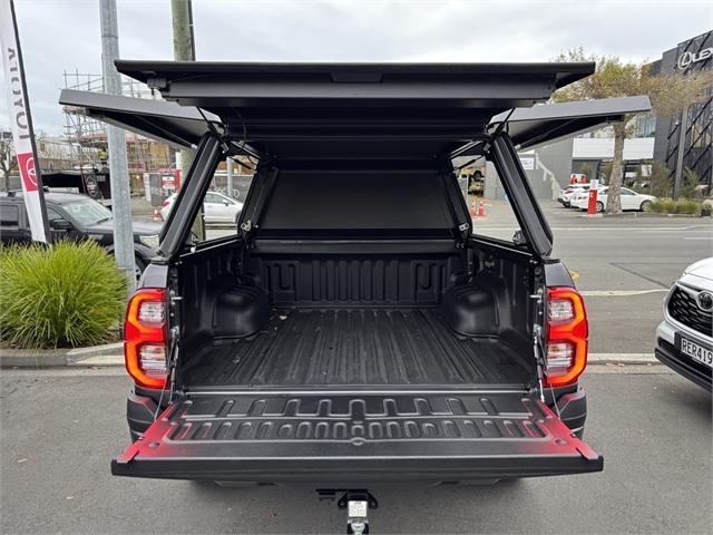 image-5, 2025 Toyota Hilux SR5 Cruiser 2.8D Hybrid 4WD Auto at Christchurch