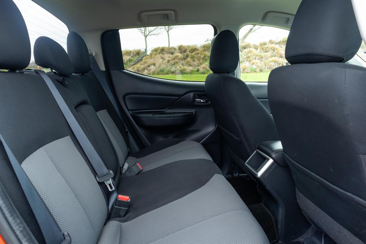 image-13, 2019 Mitsubishi Triton DC GLXR 6MT 2.4D/6MT at Christchurch