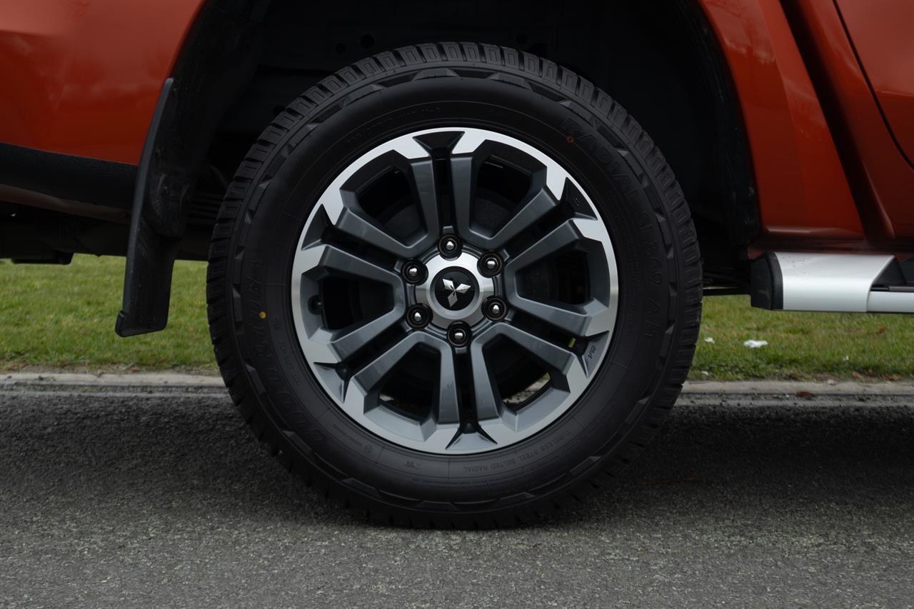 image-8, 2019 Mitsubishi Triton DC GLXR 6MT 2.4D/6MT at Christchurch