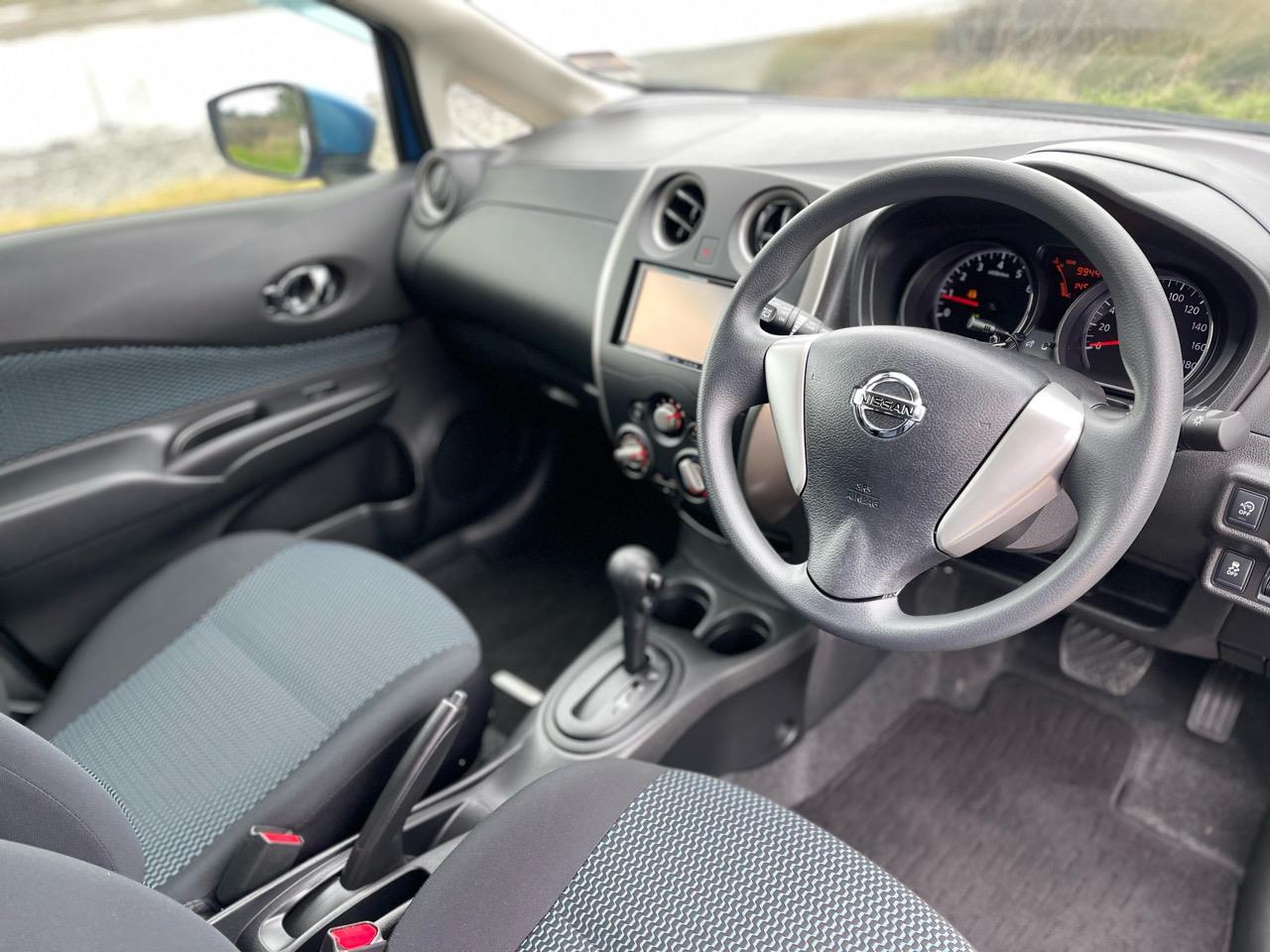 image-11, 2015 Nissan Note X V Selection + Safety at Christchurch