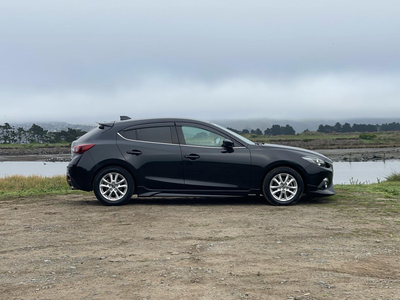 image-8, 2014 Mazda Axela Sport 15S at Christchurch