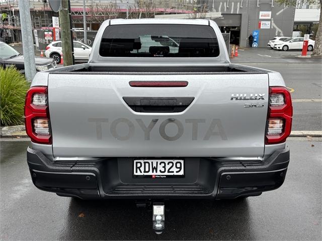 image-6, 2025 Toyota Hilux SR5 2.8D 4WD Auto Hybrid at Christchurch