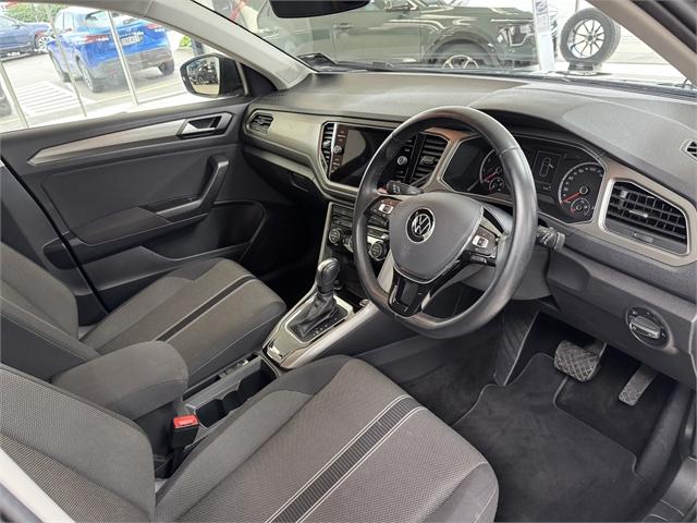 image-10, 2022 Volkswagen T-Roc Tsi Life Dsg 2Wd 1.5 at Timaru