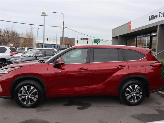 image-4, 2021 Toyota Highlander LIMITED HYBRID AWD/4WD, Lea at Christchurch
