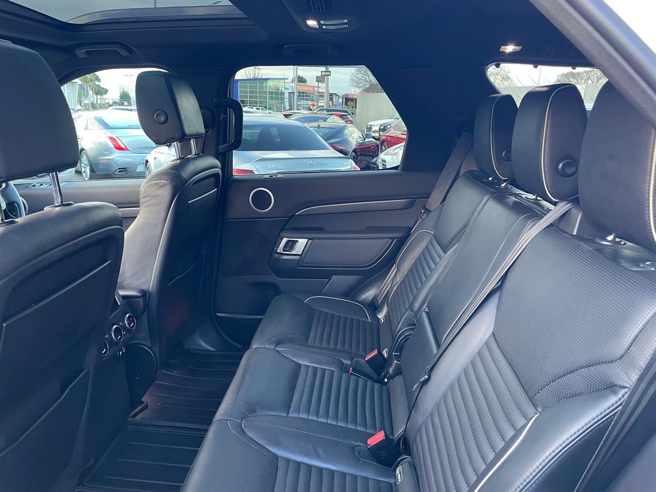 image-5, 2017 LandRover Discovery 5 3.0 Td6 Black Edition H at Christchurch
