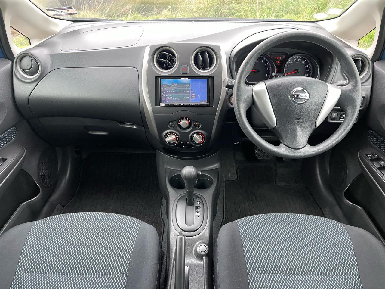 image-13, 2015 Nissan Note X V Selection + Safety at Christchurch