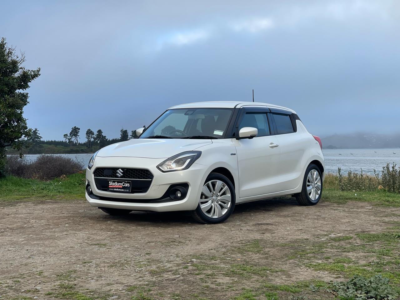 image-5, 2017 Suzuki Swift Hybrid SL at Christchurch