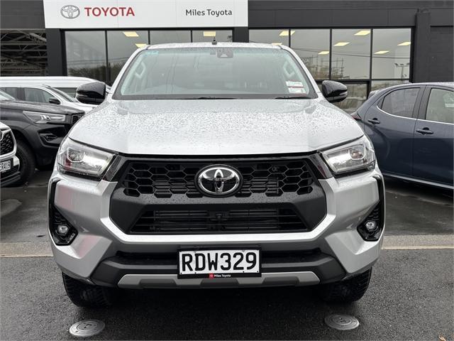 image-2, 2025 Toyota Hilux SR5 2.8D 4WD Auto Hybrid at Christchurch