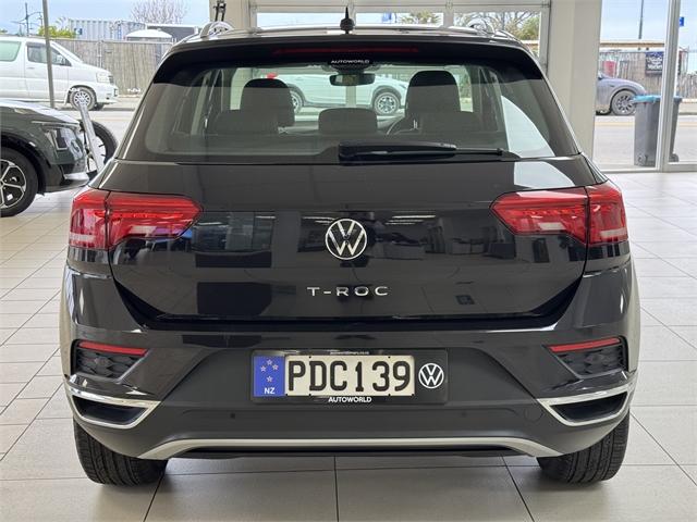 image-5, 2022 Volkswagen T-Roc Tsi Life Dsg 2Wd 1.5 at Timaru
