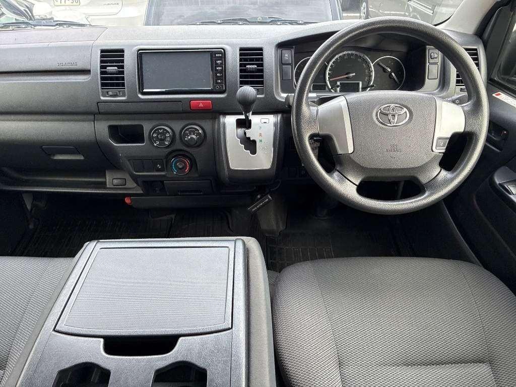 image-6, 2018 Toyota Hiace 2.8 TD 4WD at Christchurch