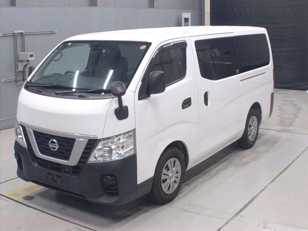 image-2, 2021 Nissan NV350 2.5 Turbo Diesel at Christchurch