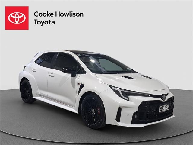 image-0, 2026 Toyota Corolla GR  AWD 1.6P at Dunedin