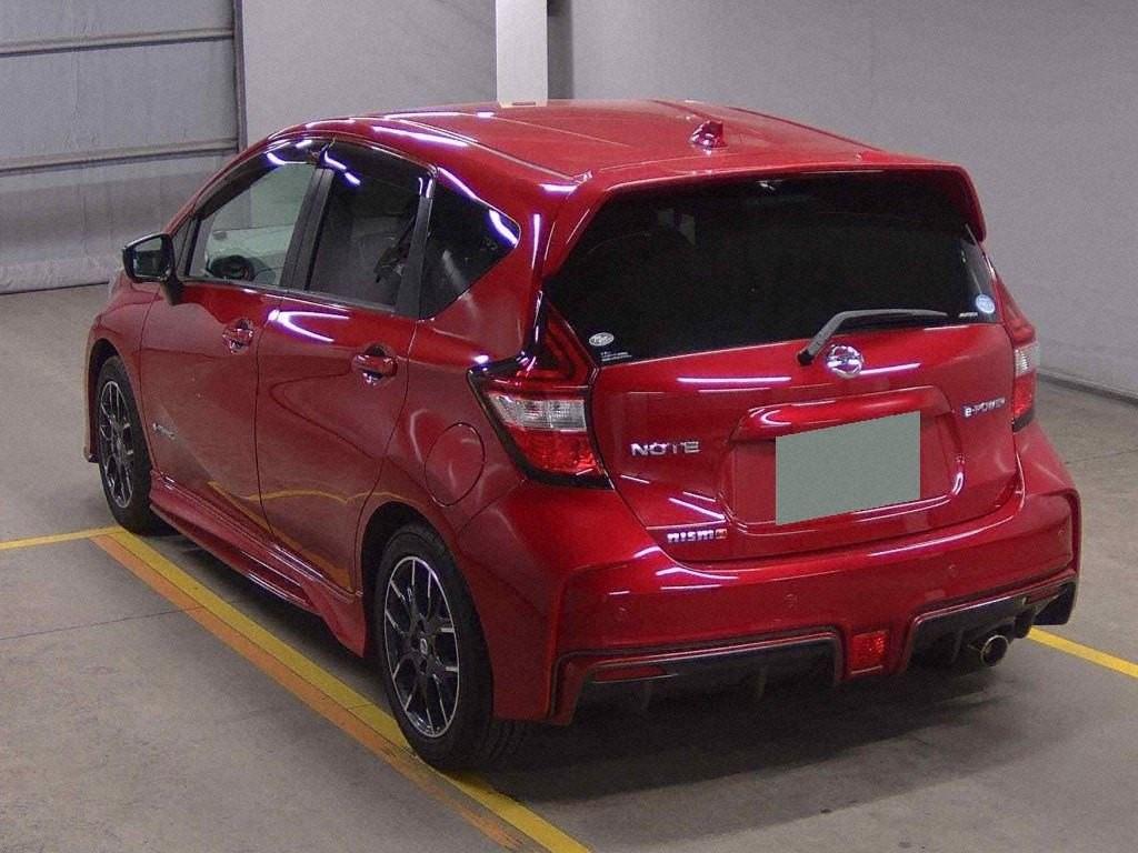 image-1, 2018 Nissan Note e-Power Nismo at Christchurch
