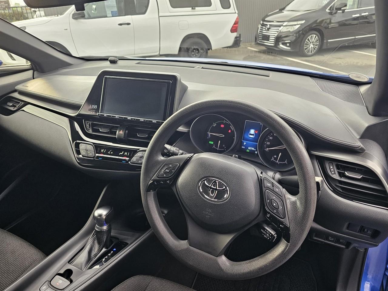 image-7, 2018 Toyota C-HR S HYBRID at Waimakariri
