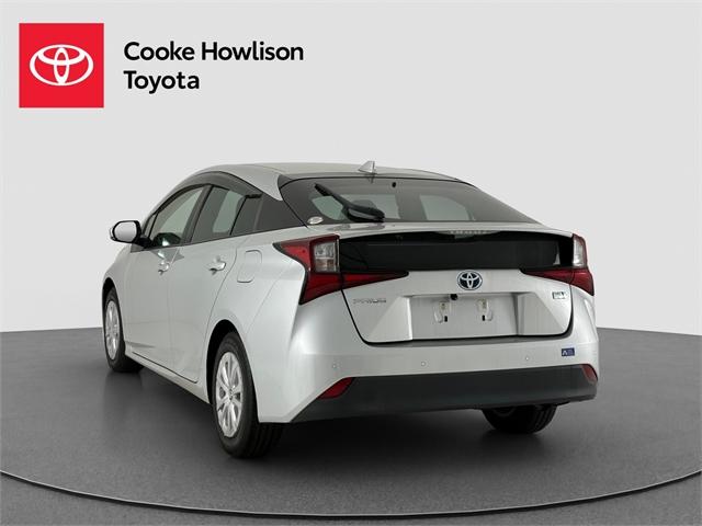 image-4, 2021 Toyota Prius 1.8 Hybrid S at Dunedin