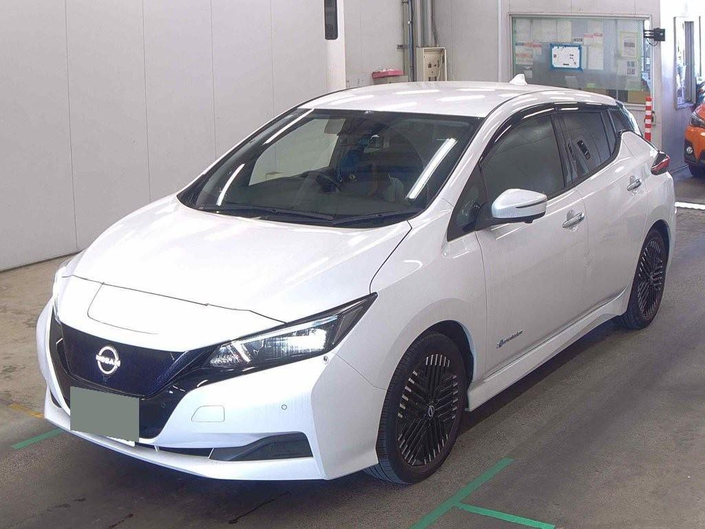 image-3, 2023 Nissan Leaf X V SELECTION at Waimakariri