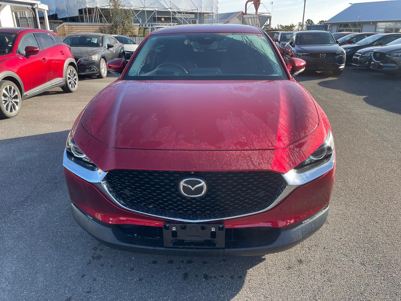 image-1, 2020 Mazda CX-30 at Greymouth