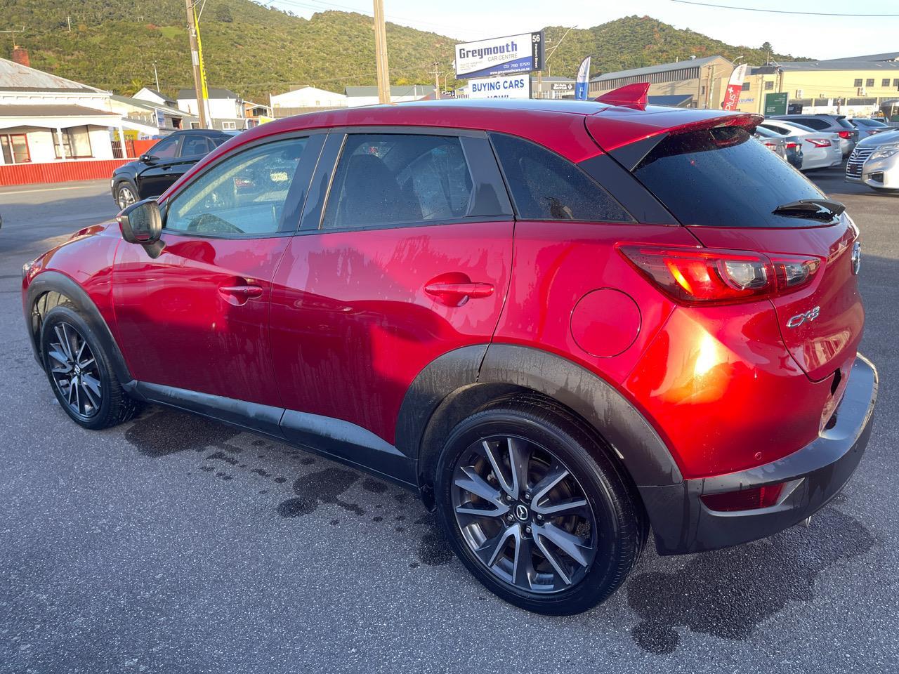 image-5, 2018 Mazda CX-3 at Greymouth