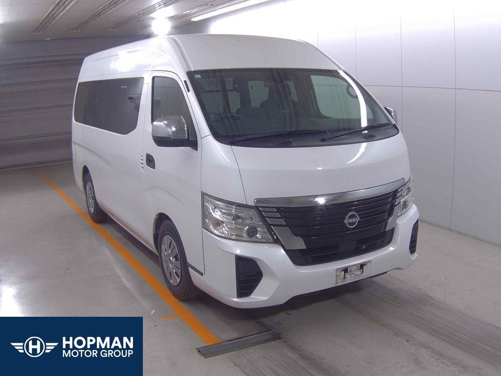 image-0, 2022 Nissan NV350 Jumbo SLWB 2.5 Petrol at Christchurch