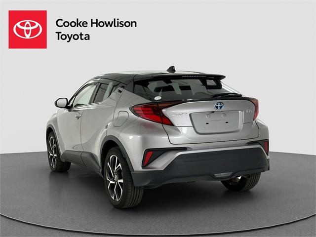 image-4, 2021 Toyota C-HR 1.8 Hybrid G at Dunedin