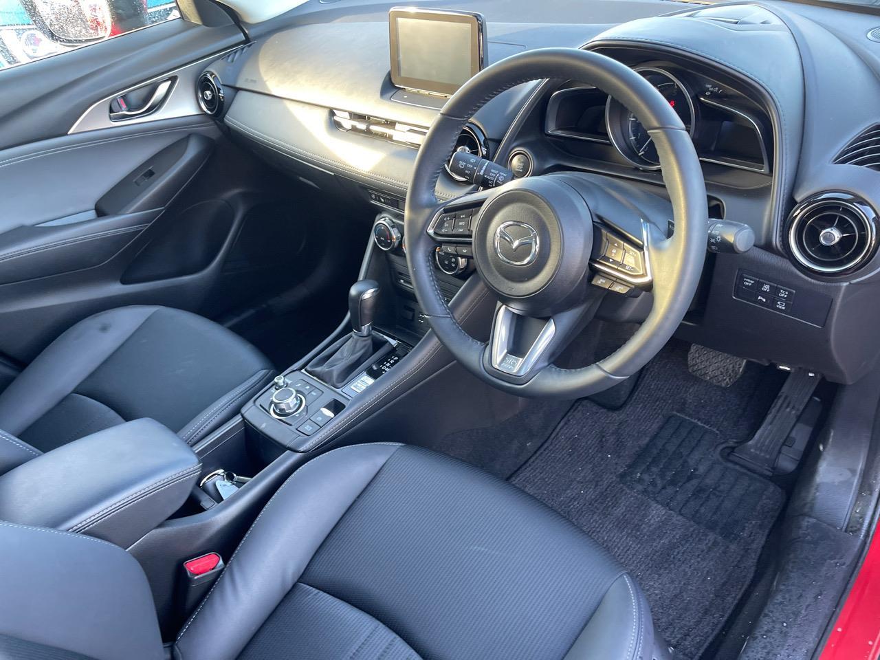 image-10, 2021 Mazda CX-3 at Greymouth