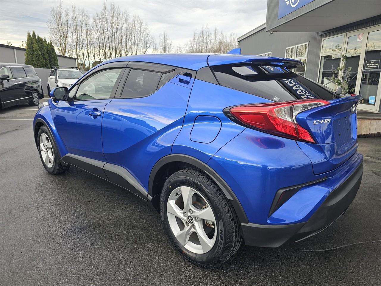 image-3, 2018 Toyota C-HR S HYBRID at Waimakariri