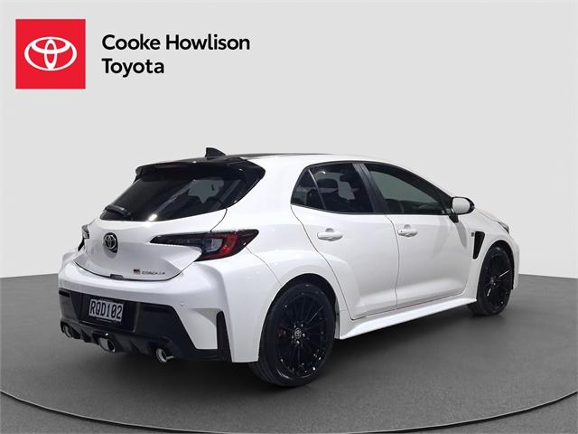 image-6, 2026 Toyota Corolla GR  AWD 1.6P at Dunedin