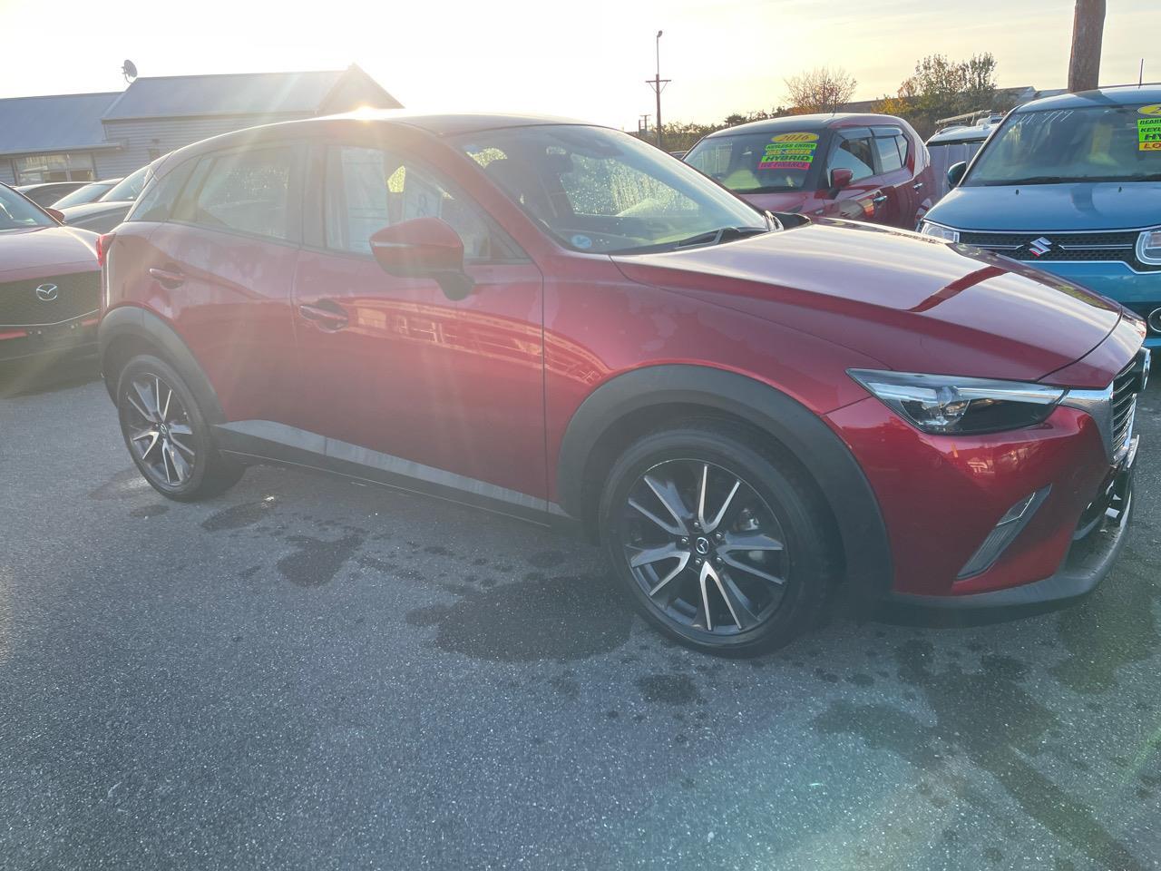 image-2, 2018 Mazda CX-3 at Greymouth