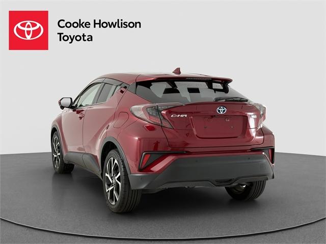 image-4, 2017 Toyota C-HR 1.8 Hybrid G at Dunedin