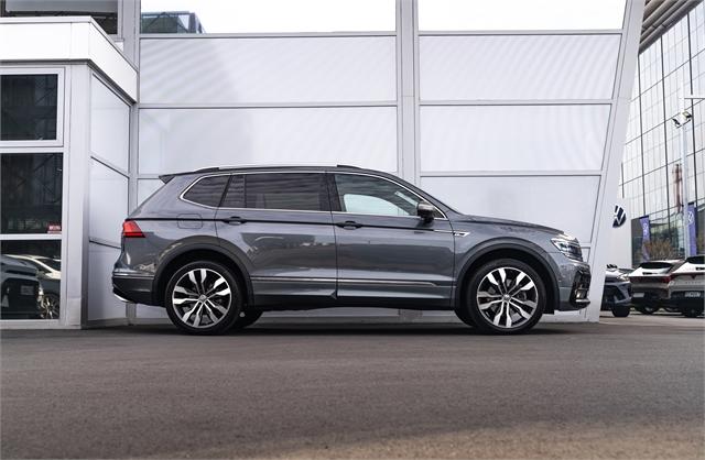 image-1, 2021 Volkswagen Tiguan Allspace R-Line 162kW Turbo at Christchurch