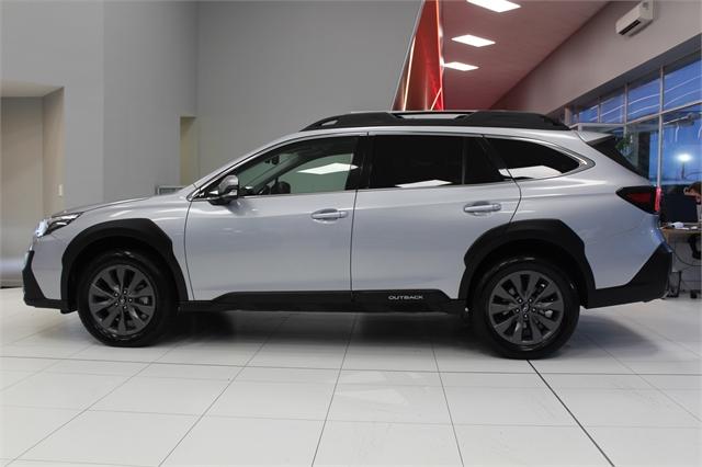 image-5, 2025 Subaru Outback SPORT 2.5L PETROL AWD at Christchurch