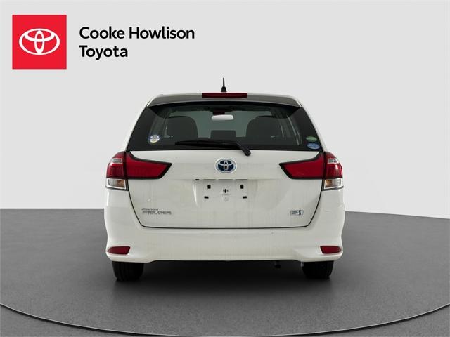 image-2, 2021 Toyota Corolla Fielder Hybrid Wagon at Dunedin