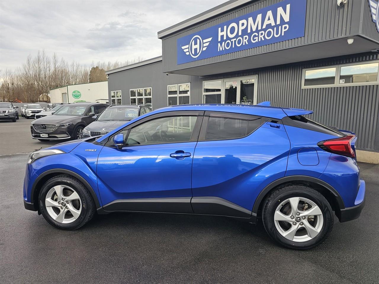 image-9, 2018 Toyota C-HR S HYBRID at Waimakariri
