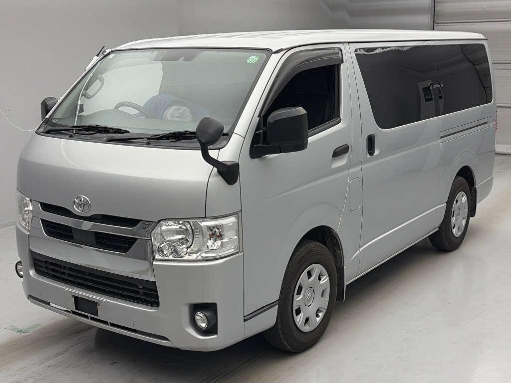 image-2, 2020 Toyota Hiace 5 Door GL at Christchurch