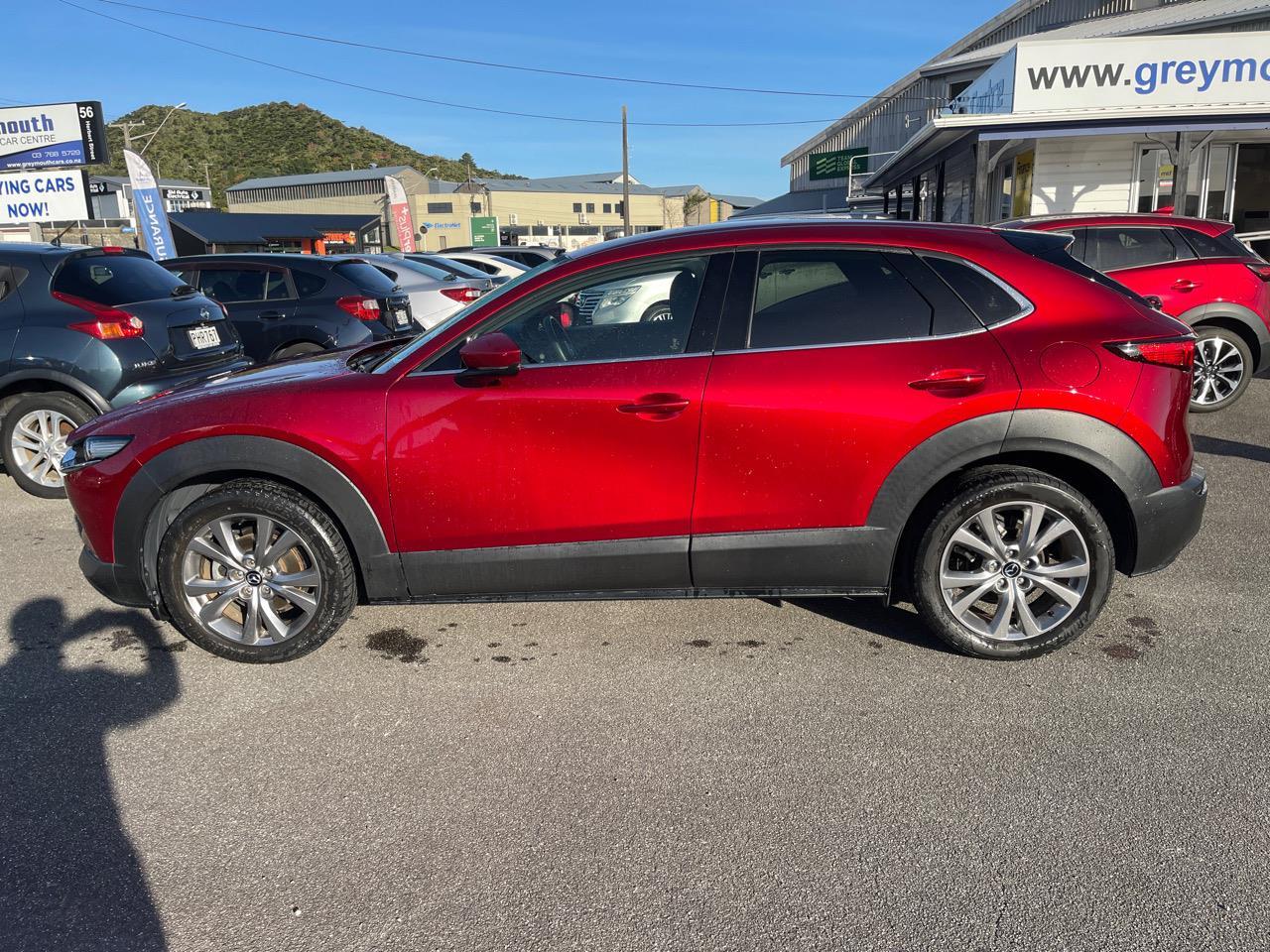 image-6, 2020 Mazda CX-30 at Greymouth