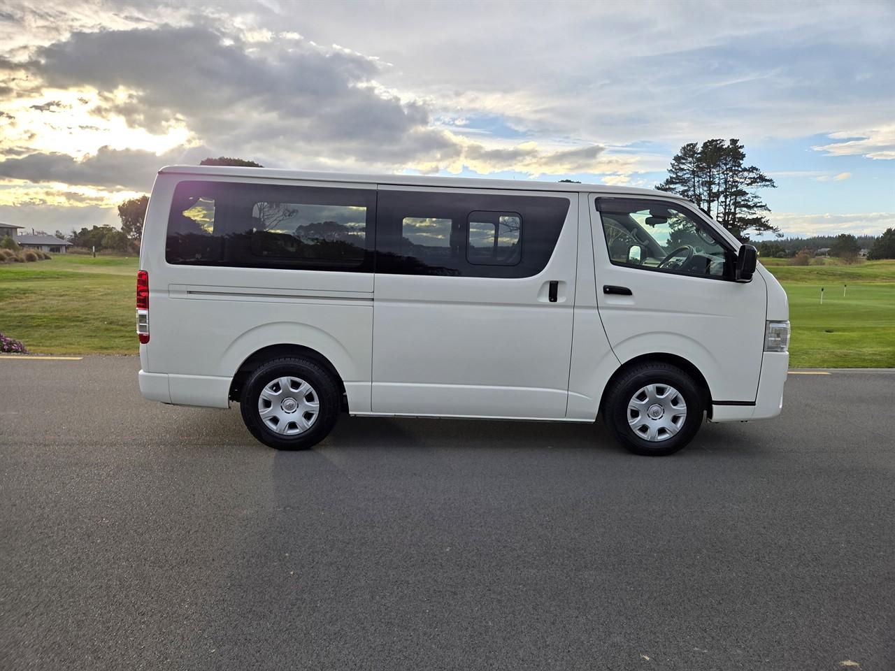 image-7, 2020 Toyota Hiace 2.8 Turbo Diesel GL at Christchurch