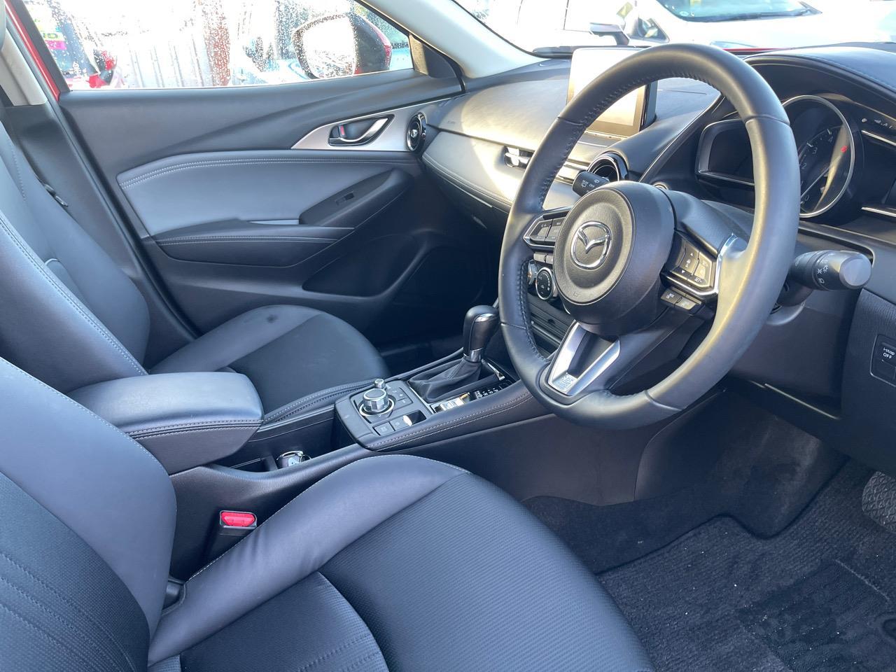 image-12, 2021 Mazda CX-3 at Greymouth
