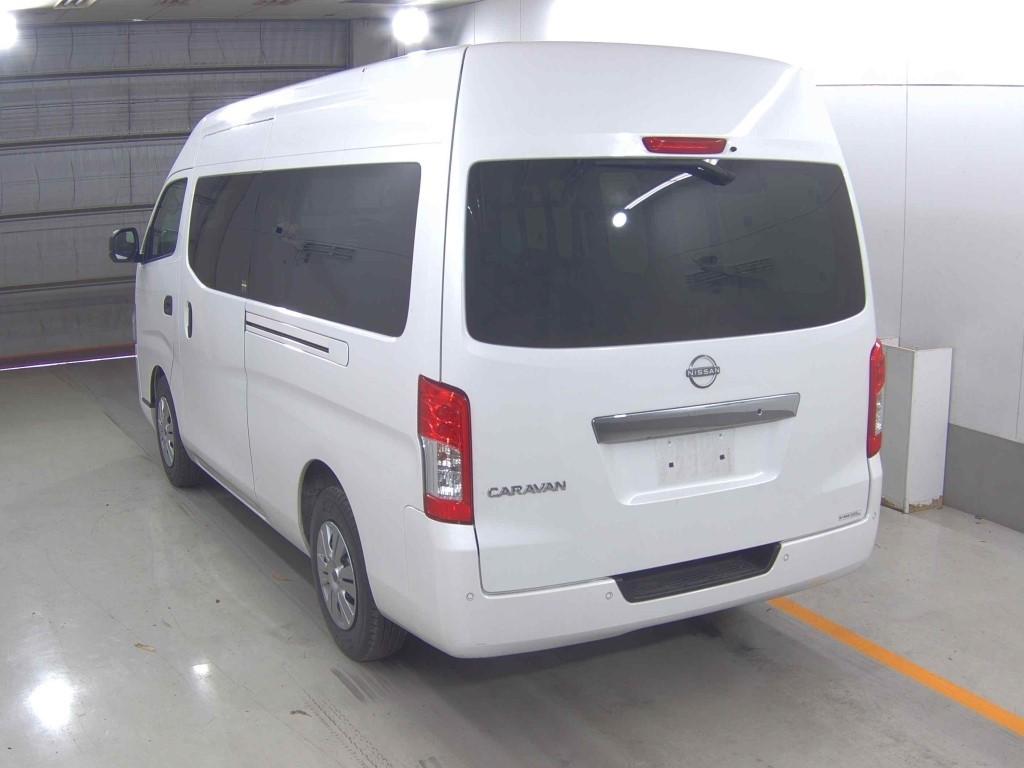 image-1, 2022 Nissan NV350 Jumbo SLWB 2.5 Petrol at Christchurch