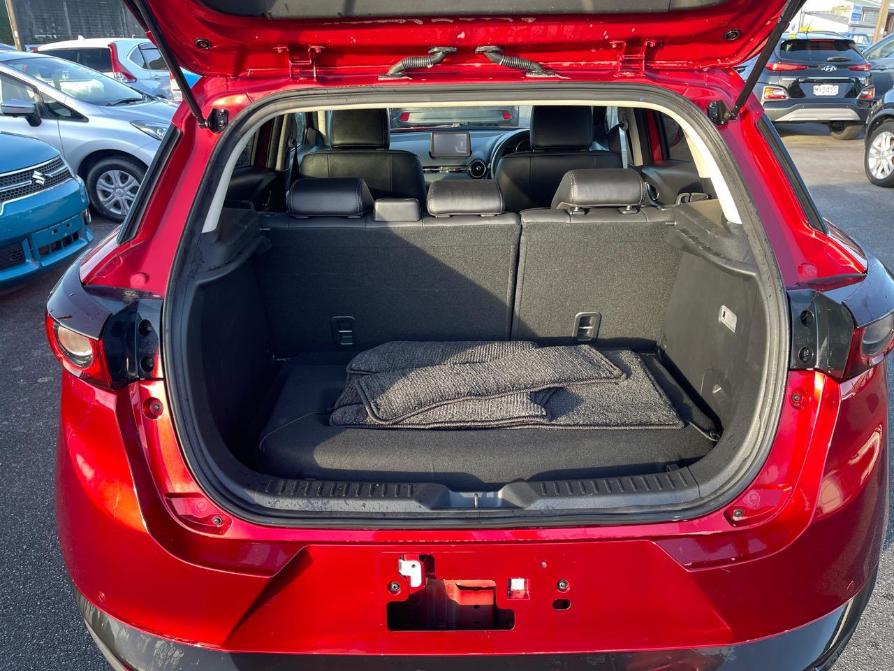 image-7, 2021 Mazda CX-3 at Greymouth