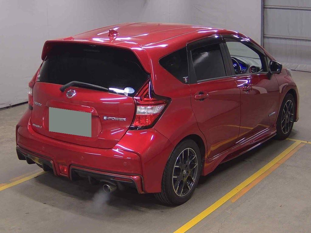 image-4, 2018 Nissan Note e-Power Nismo at Christchurch
