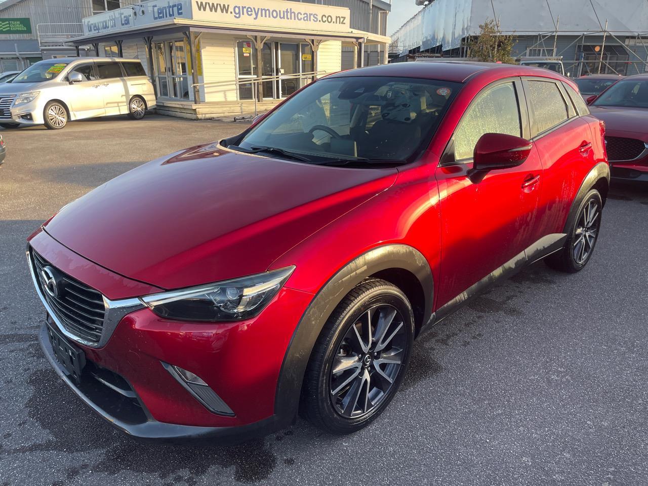 image-0, 2018 Mazda CX-3 at Greymouth